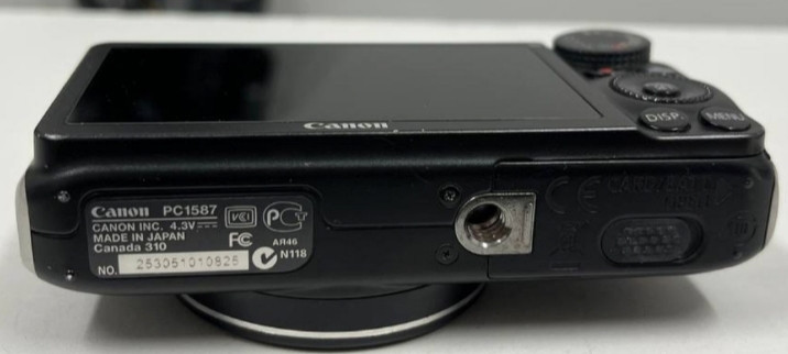 Фотоапарат Canon SX230 HS Київ - фото 1