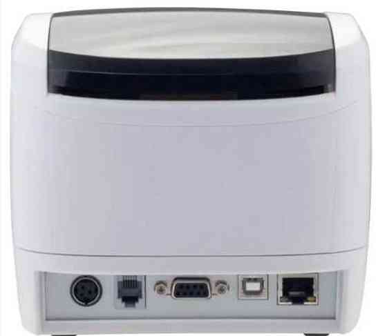 Принтер Xprinter Q260II USB+COM+LAN Термопринтер чеков Poster Syrve. Харьков