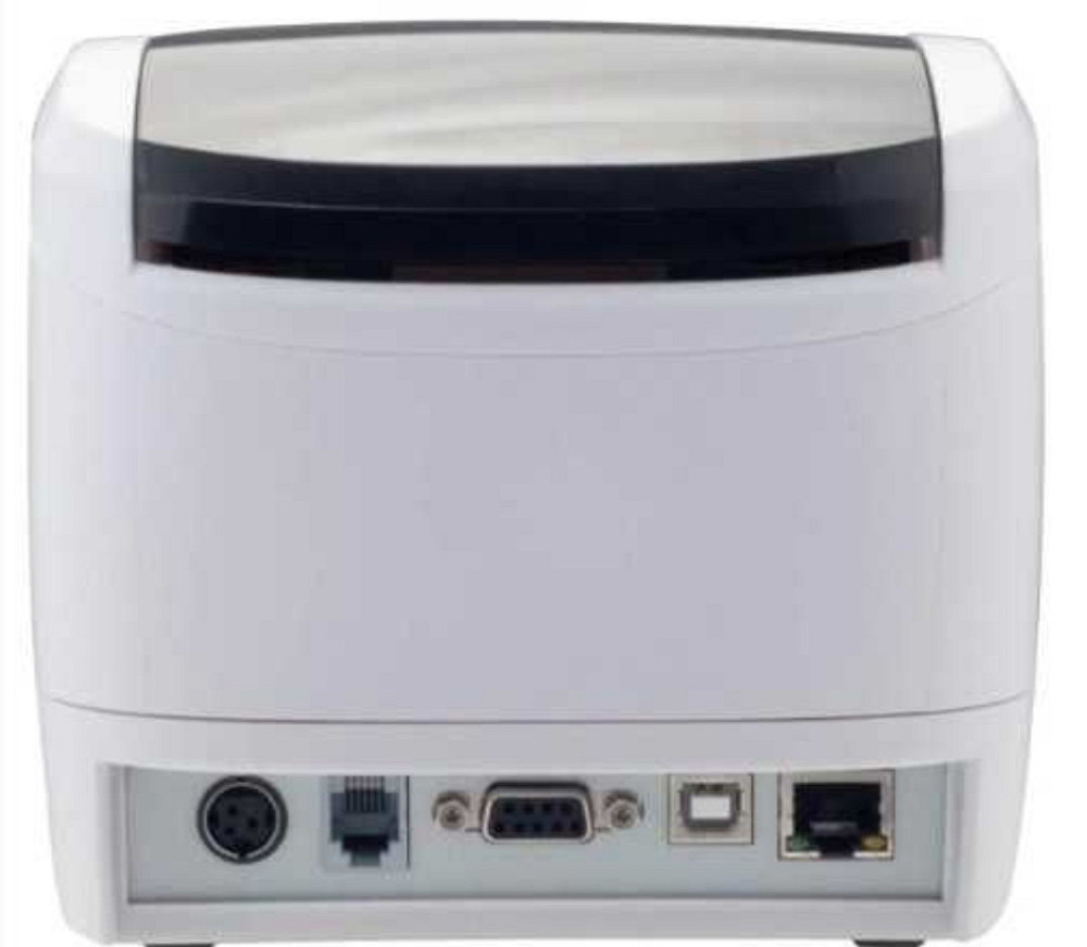 Принтер Xprinter Q260II USB+COM+LAN Термопринтер чеков Poster Syrve. Харьков - изображение 3