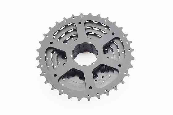 Касета 9зв. 11.13.15.17.19.21.24.28.32Т, чёрная CS-M3009 Київ