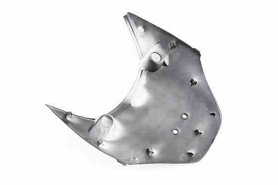 Honda LEAD AF-48 пластик - задній верхній (над ліхтарем), ЧОРНИЙ Київ