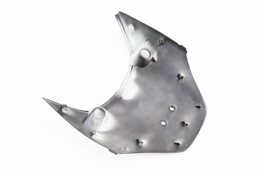 Honda LEAD AF-48 пластик - задній верхній (над ліхтарем), ЧОРНИЙ Київ - фото 2