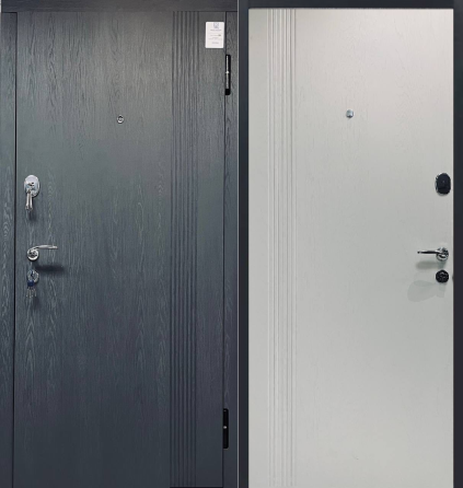 Входные двери ТАРИМУС Дверная Индустрия 