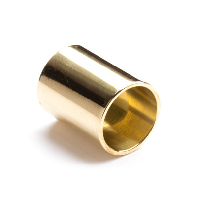 Слайдер для гітари Jim Dunlop Brass Medium Wall Medium Knuckle Slide (223) Вінниця - фото 2