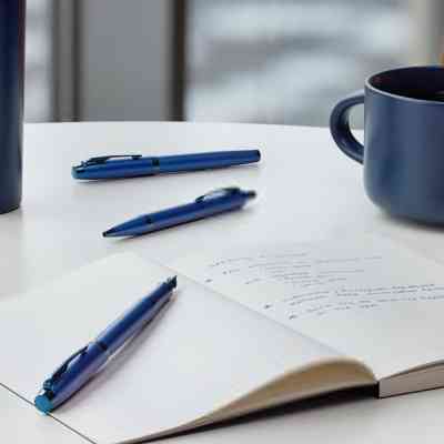 Ручка кулькова Parker IM 17 Professionals Monochrome Blue BP (28 132) Вінниця