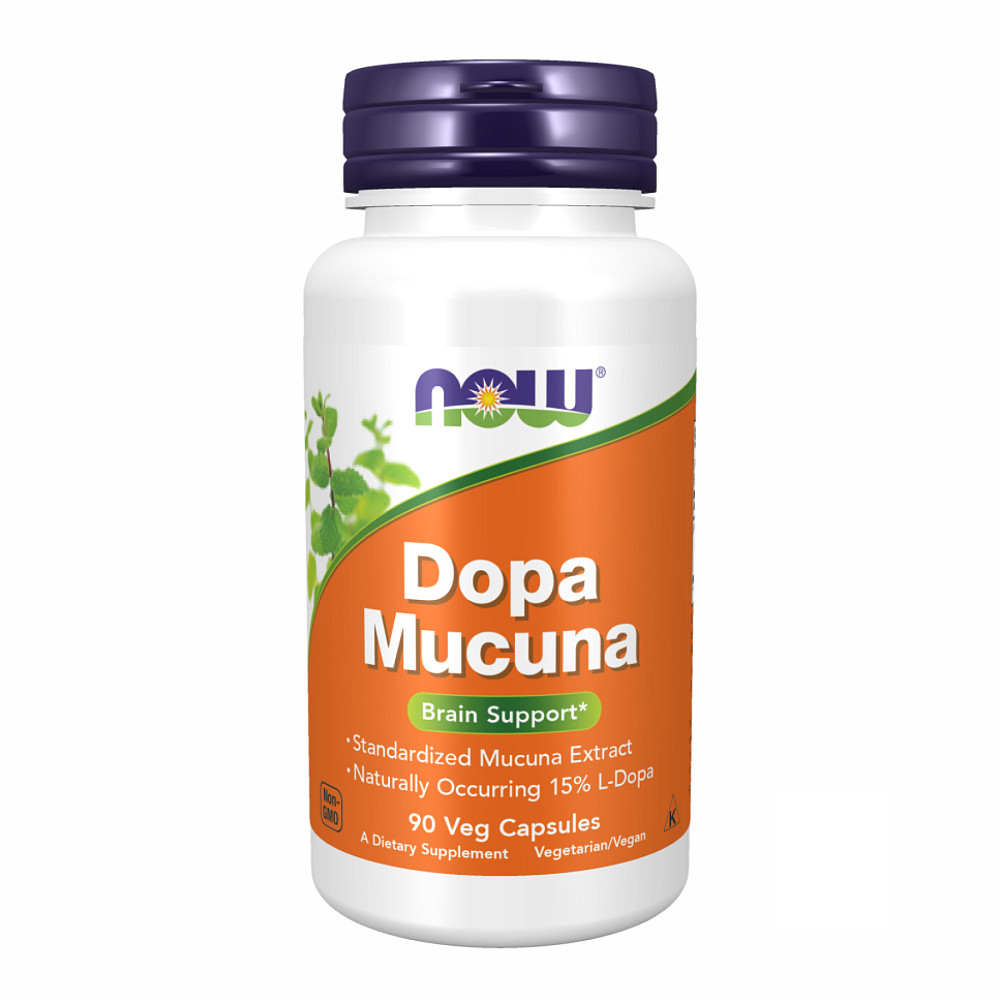 Dopa Mucuna - 90vcaps Луцьк - фото 1