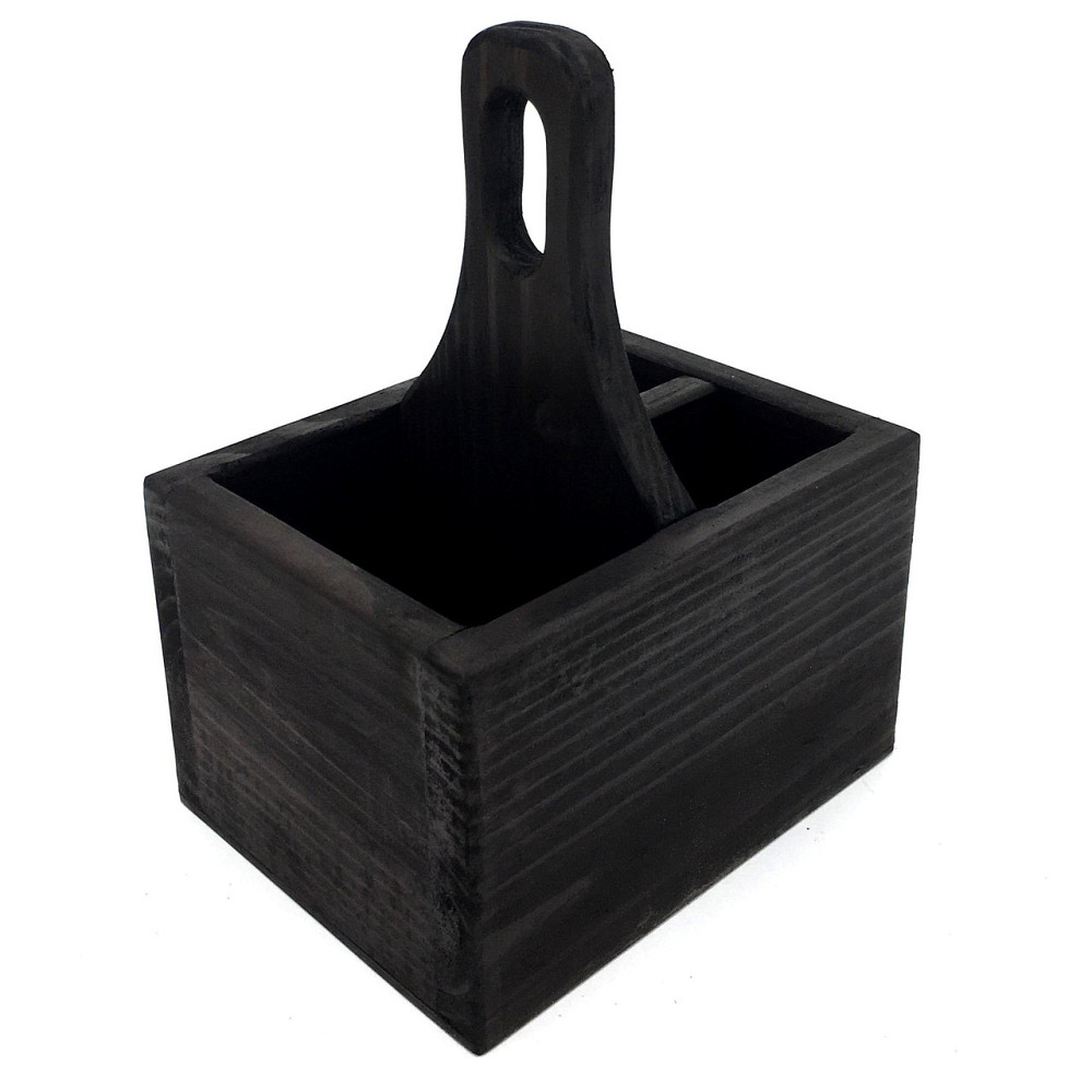 Підставка для столових приладів "Товаглія" венге Миколаїв - фото 5