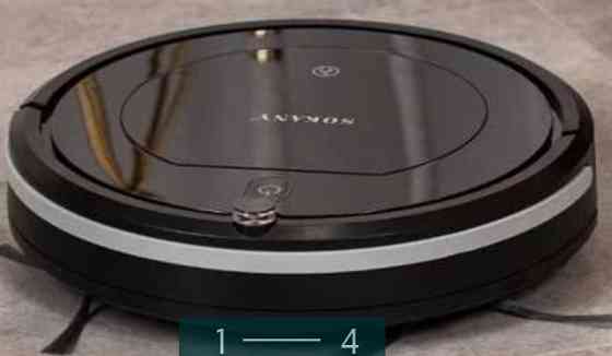 Робот-Пилосос: Sokany Київ