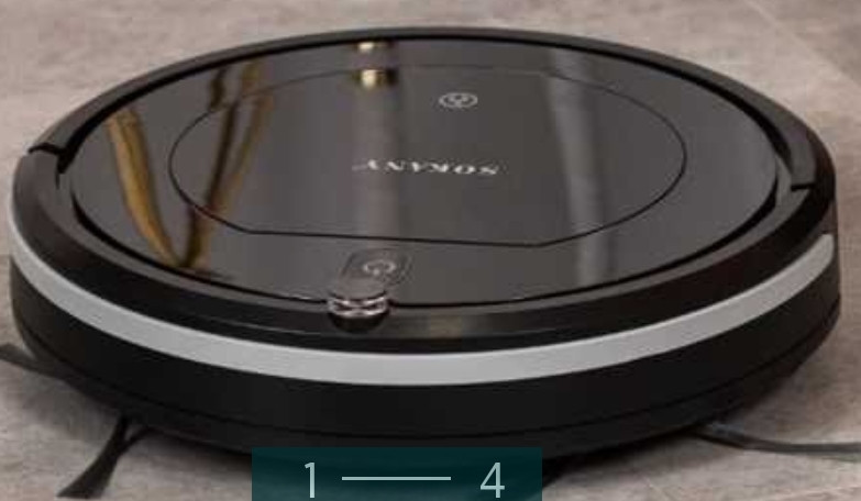 Робот-Пилосос: Sokany Київ - фото 2