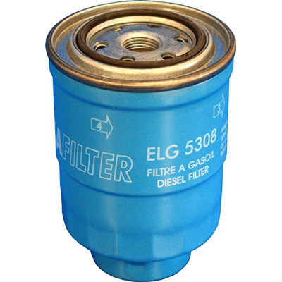 Фильтр топливный MECAFILTER ELG5308 Винница - изображение 1