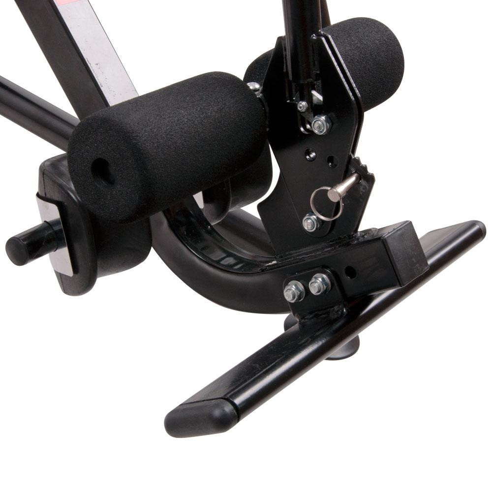 Інверсійний стіл Prime Sport Inverso Plus Київ - фото 8