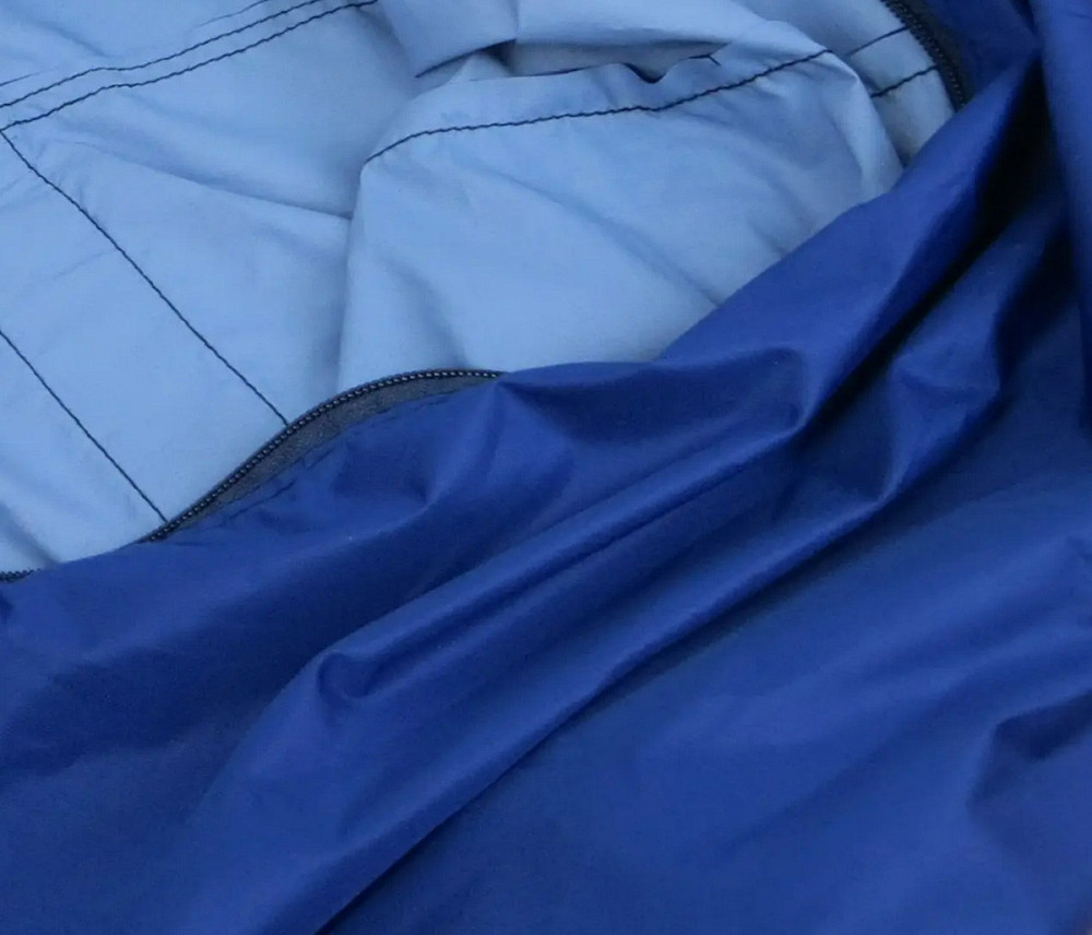 Сумка дорожная Wallaby складывающаяся синяя Киев - изображение 6