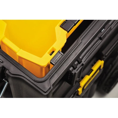 Ящик для інструментів DeWALT лоток для ящиків TOUGHSYSTEM 2.0, 468x307x114 мм (DWST83408-1) Вінниця - фото 2