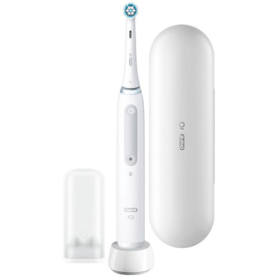 Электрическая зубная щетка Oral-B iOG4.1A6.1DK White Винница - изображение 2