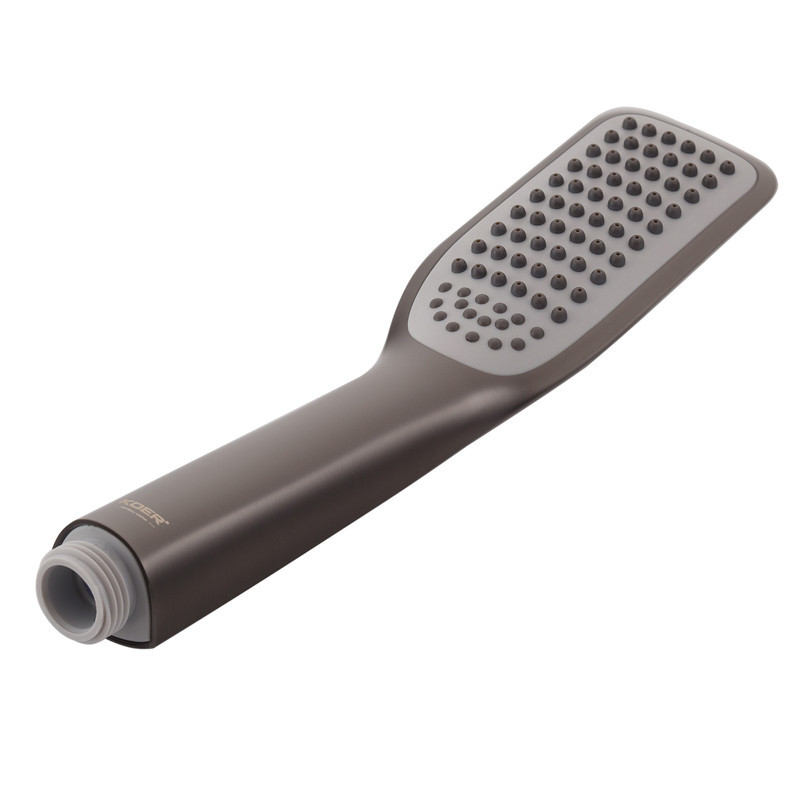 Змішувач для ванни Koer KB-40028-07 з коротким виливом (KR5308) якісний кран Харків - фото 9