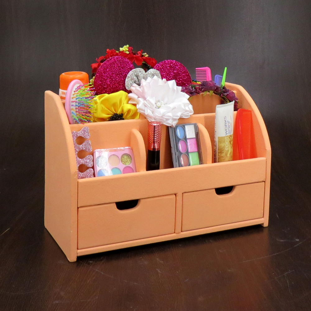 Органайзер для косметики "Кедара" грейпфрут Миколаїв - фото 1