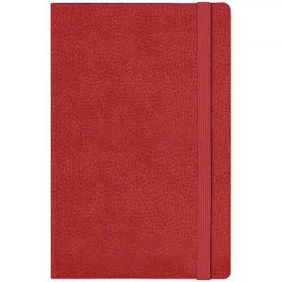 Тижневик Axent датований 2026 Partner Soft Skin, 145х210, червоний (8810-26-06-A) Вінниця