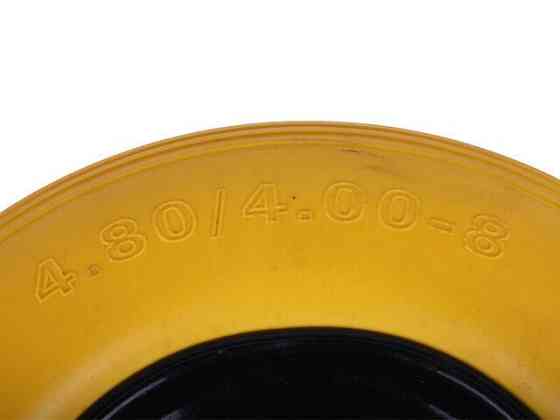 Колесо для тачки пінополіуретанове 4.00-8 1 Мукачево