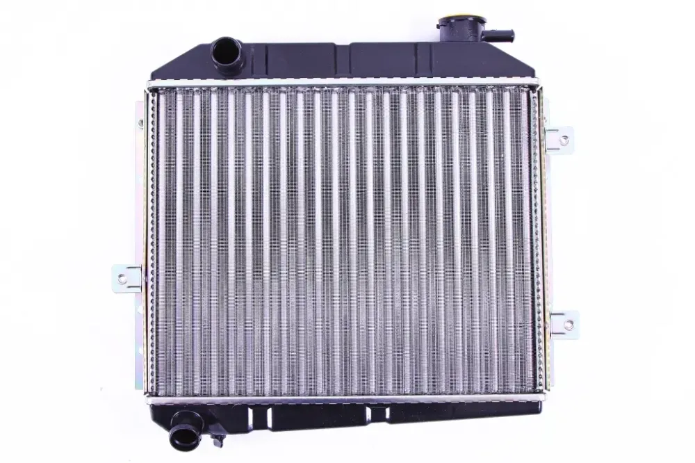 Радиатор  М-412 алюм. LSA Винница - изображение 2