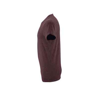 Футболка Sol's Regent Fit темно-бордовий меланж XXL (00553148XXL) Вінниця