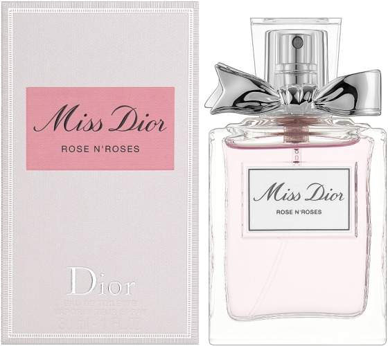 Туалетная вода Dior Miss Dior Rose N'Roses 30 Славянск