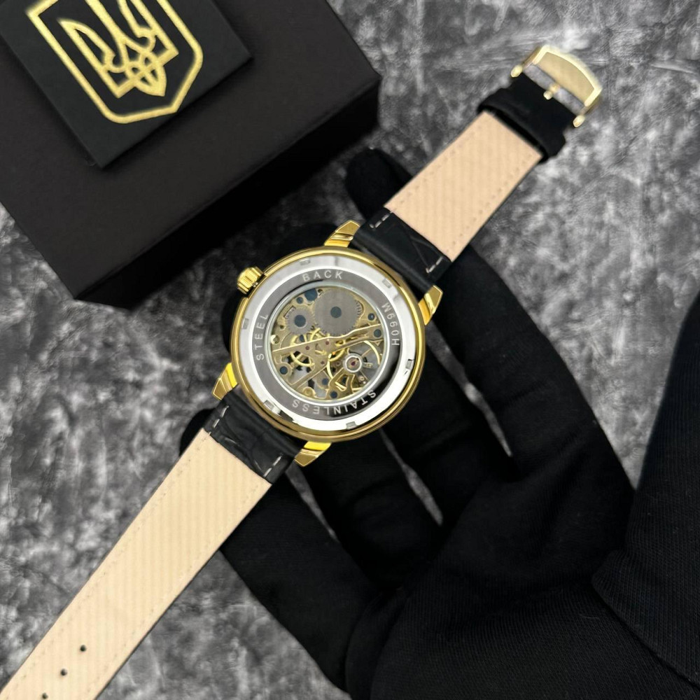 Годинник механічний Patriot 022GDGD Скелетон Де би не був. SBR Київ - фото 5