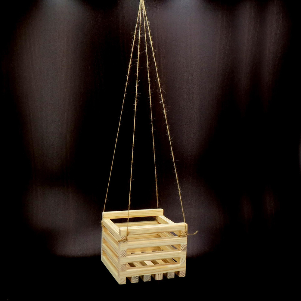 Кашпо "Вязель" ваніль Миколаїв - фото 6