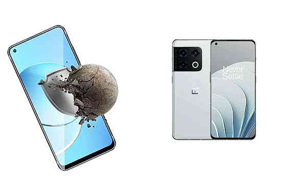 Захисне скло DefenzoGlass для OnePlus 10T, OnePlus 10T 5G – подвійна міцність Київ