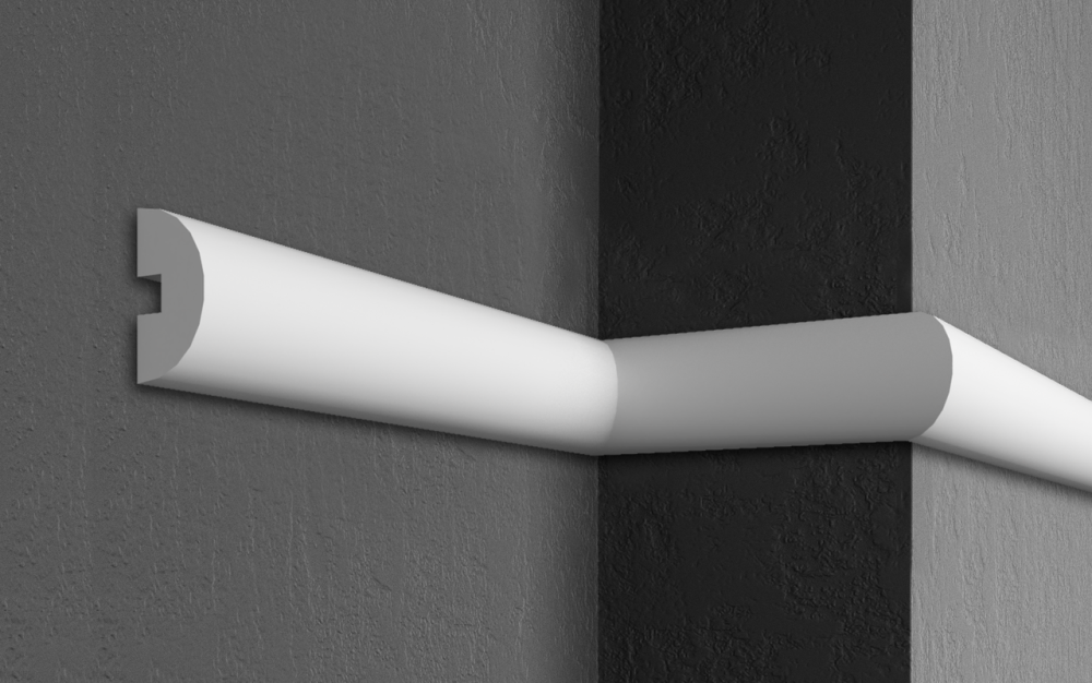 Молдинг фасадный Prestige Decor MC 147 Днепр - изображение 1