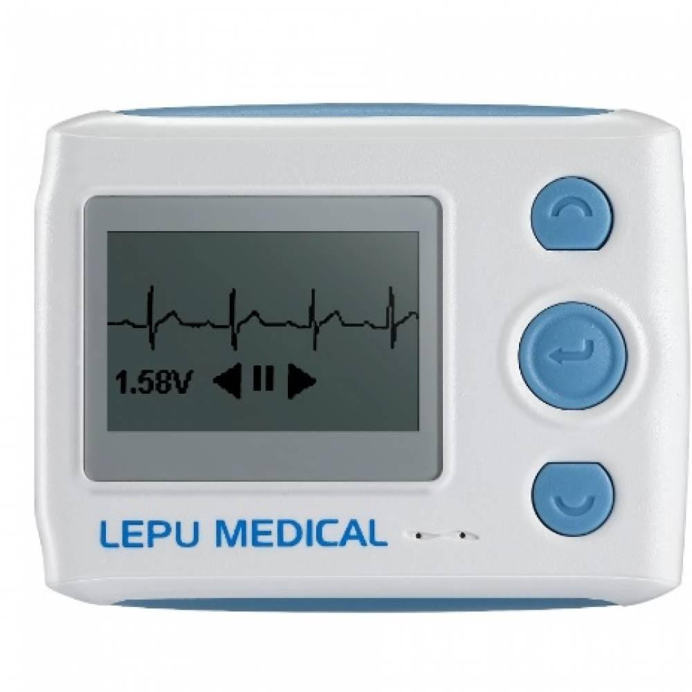 TH12 холтер 12 канальний з програмним забезпеченням Carewell Дніпро - фото 2