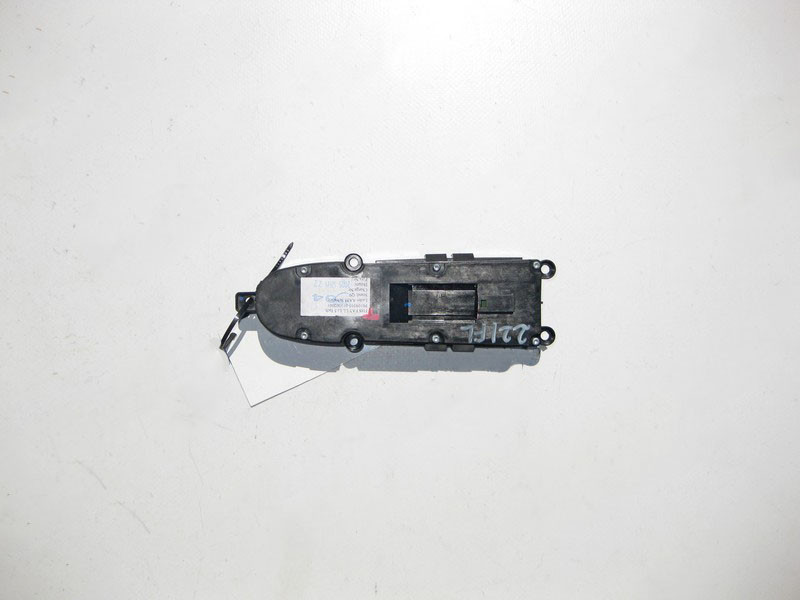 Mercedes-Benz  A2218212751 7J22 Блок кнопок склопідйомника на водійських дверях S-Class W221 Одесса - изображение 2