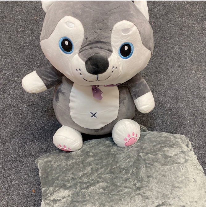 Детская мягкая игрушка 