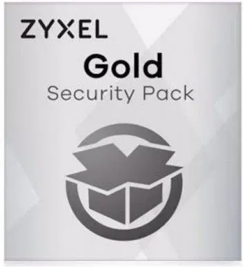 Маршрутизатор  Zyxel Lic-Gold, Gold Security Pack 4 Year For Atp700 (LICGOLDZZ0022F) Київ - фото 1