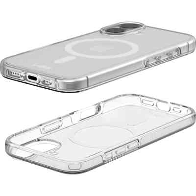 Чехол для мобильного телефона UAG iPhone 17 Scout Clear MagSafe Ice/White (114559114341) Винница