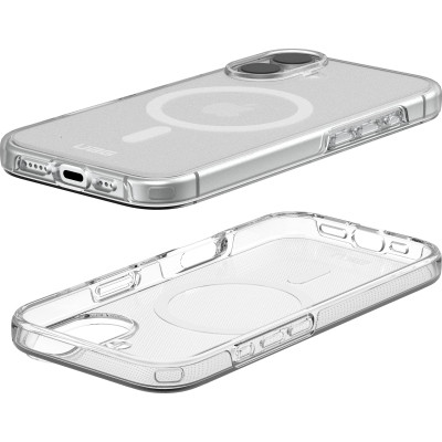 Чохол до мобільного телефона UAG iPhone 17 Scout Clear MagSafe Ice/White (114559114341) Вінниця - фото 6