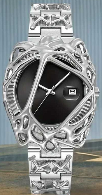 Годинник alabaster алабастер opium/archive Київ - фото 1