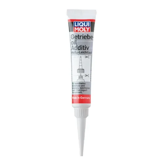 Протизносна присадка для механічної коробки передач Liqui Moly 1040 – Getriebeoil-Additiv Ковель