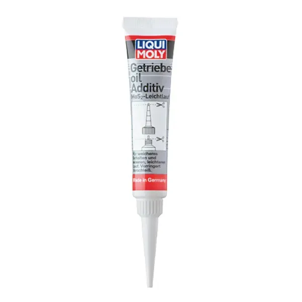 Протизносна присадка для механічної коробки передач Liqui Moly 1040 – Getriebeoil-Additiv Ковель - фото 1