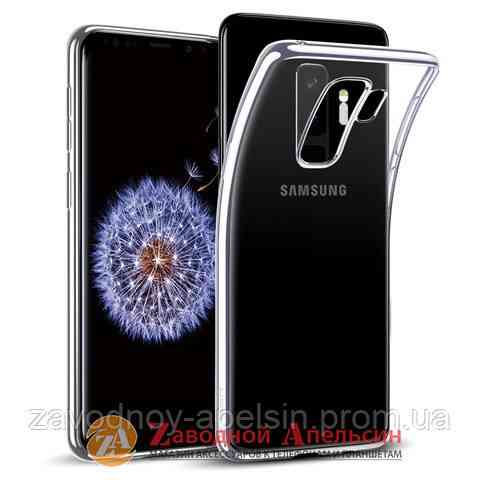 Samsung G965 S9 plus захисний чохол Hoco light clear Одеса