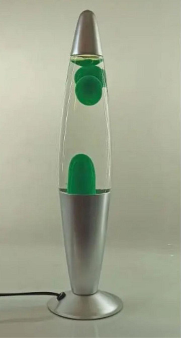 Ночник настольный Лава лампа Киев - изображение 2