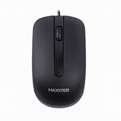 Комплект Maxxter KMS-CM-01-UA USB Black (KMS-CM-01-UA) Вінниця - фото 4