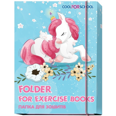 Папка для тетрадей Cool For School В5 CFS (CF32006-06) Винница - изображение 1