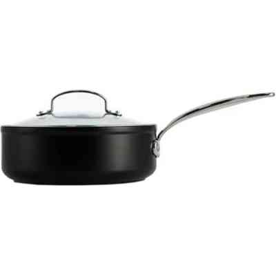 Сотейник GreenPan Barcelona Pro з кришкою 24 см, 3,4 л (CC005327-001) Вінниця