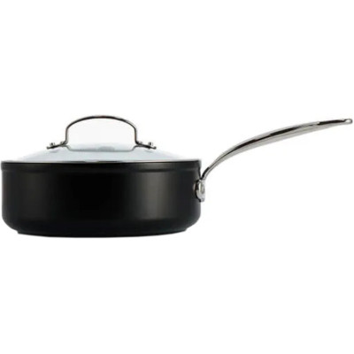 Сотейник GreenPan Barcelona Pro з кришкою 24 см, 3,4 л (CC005327-001) Вінниця - фото 2