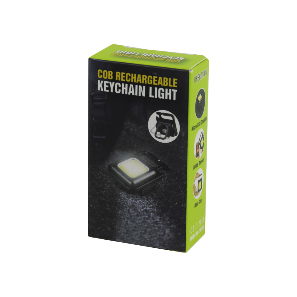 Брелок ліхтарик SUPERFIRE MX16 з перезарядкою та потужністю 9 Вт Киев - изображение 4