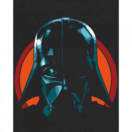 Картина по номерам 