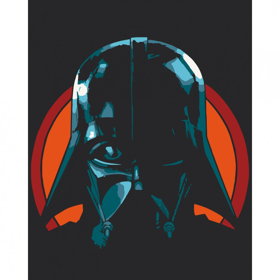 Картина по номерам 