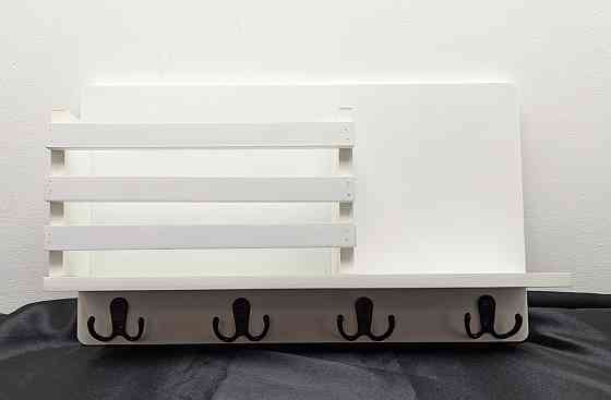 Настінний тримач для ключів (Б клас) Луцк