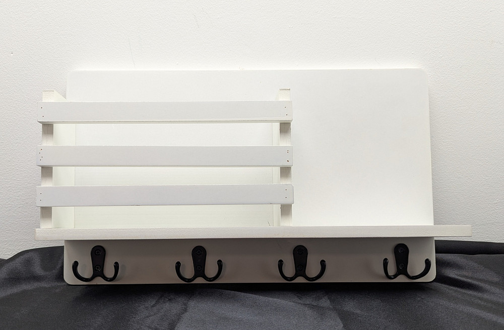 Настінний тримач для ключів (Б клас) Луцьк - фото 1