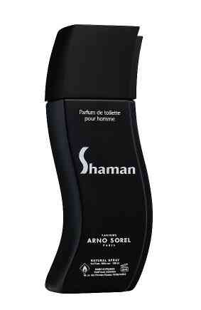 Туалетна вода чоловіча Shaman Arno Sorel 100 мл Запоріжжя